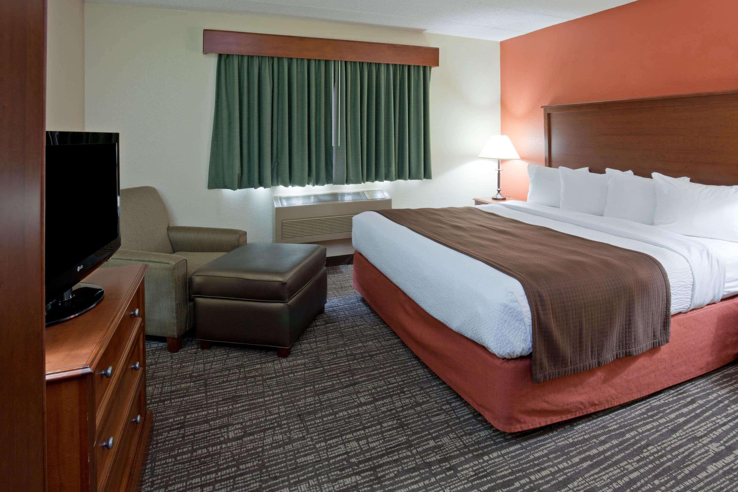 Americinn By Wyndham Alexandria Exteriér fotografie