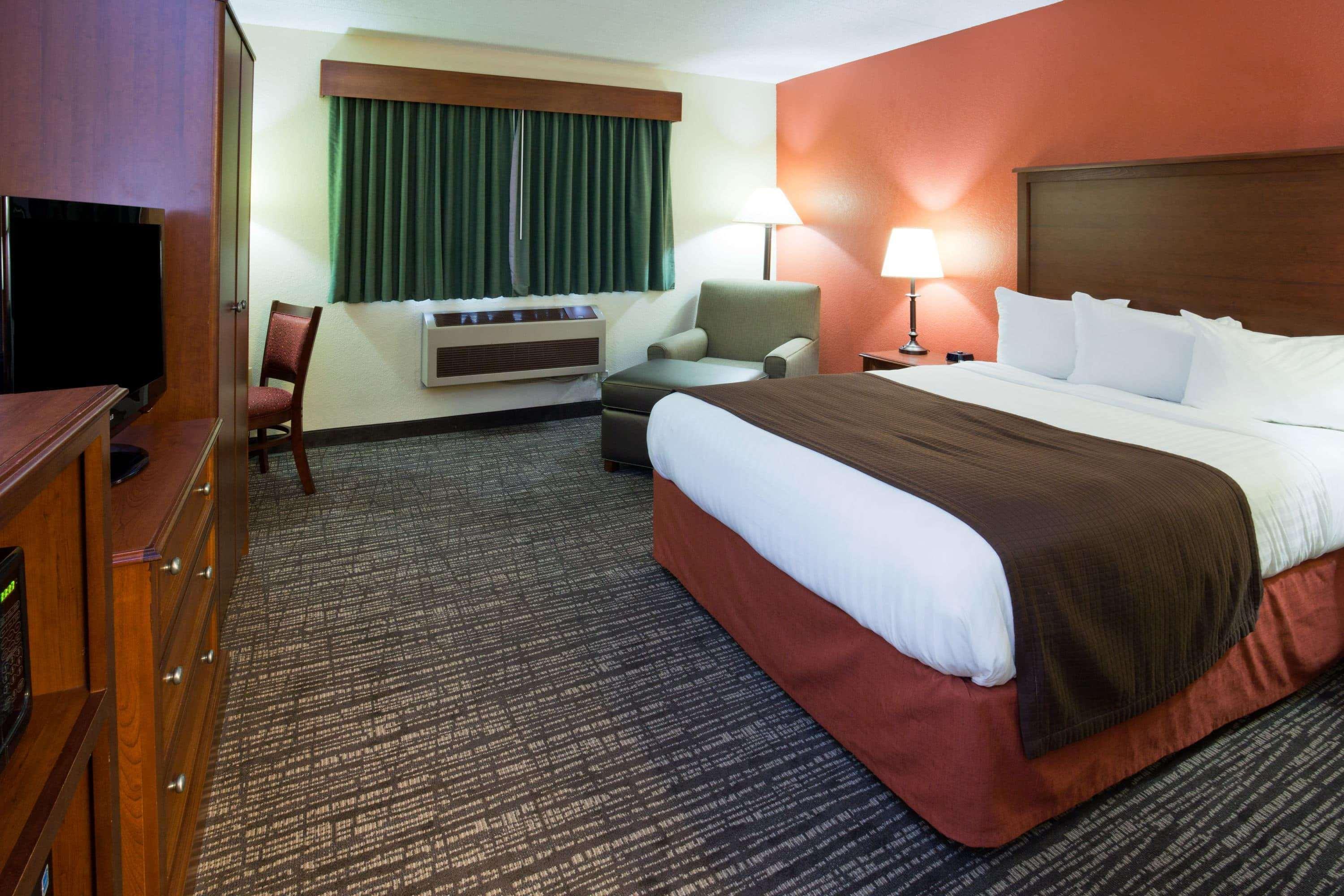 Americinn By Wyndham Alexandria Exteriér fotografie