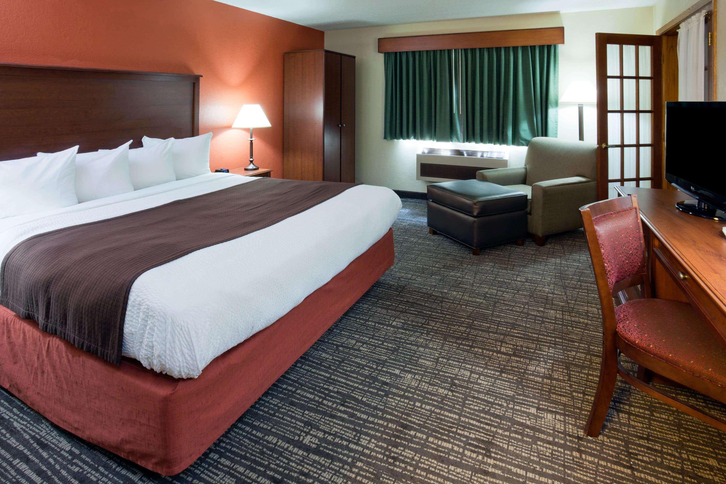 Americinn By Wyndham Alexandria Exteriér fotografie