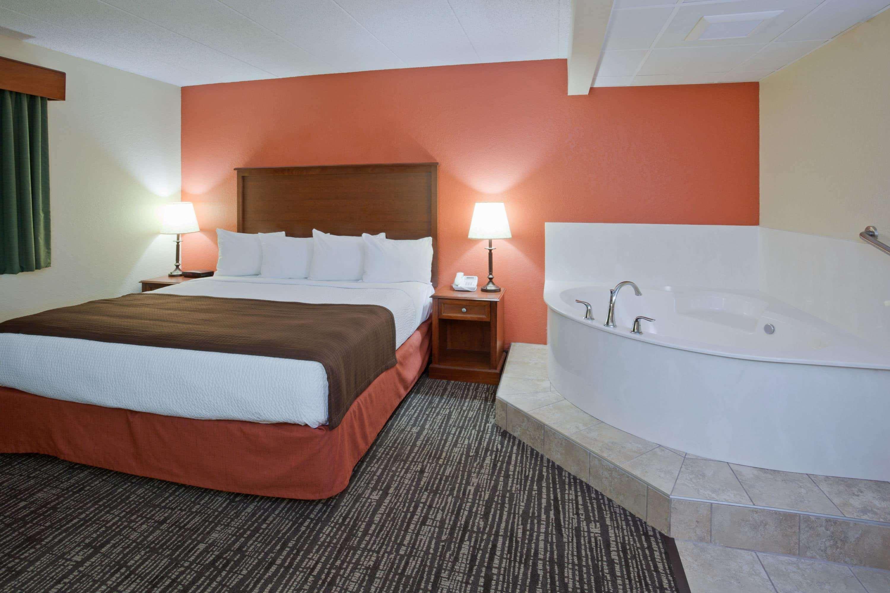 Americinn By Wyndham Alexandria Exteriér fotografie
