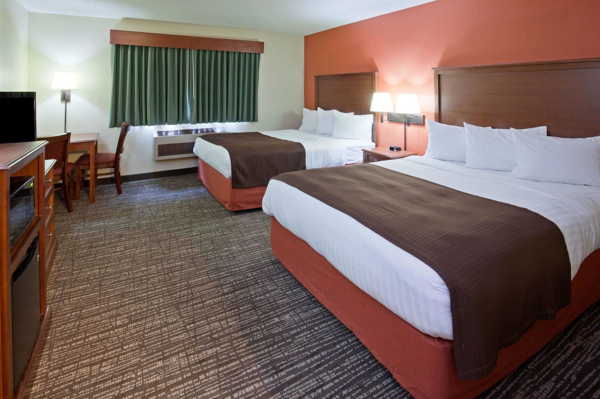Americinn By Wyndham Alexandria Exteriér fotografie